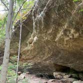 Review photo of Turkey Ridge Campground — Ferne Clyffe State Park by TJ V., September 26, 2019