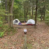 Review photo of Turkey Ridge Campground — Ferne Clyffe State Park by TJ V., September 26, 2019