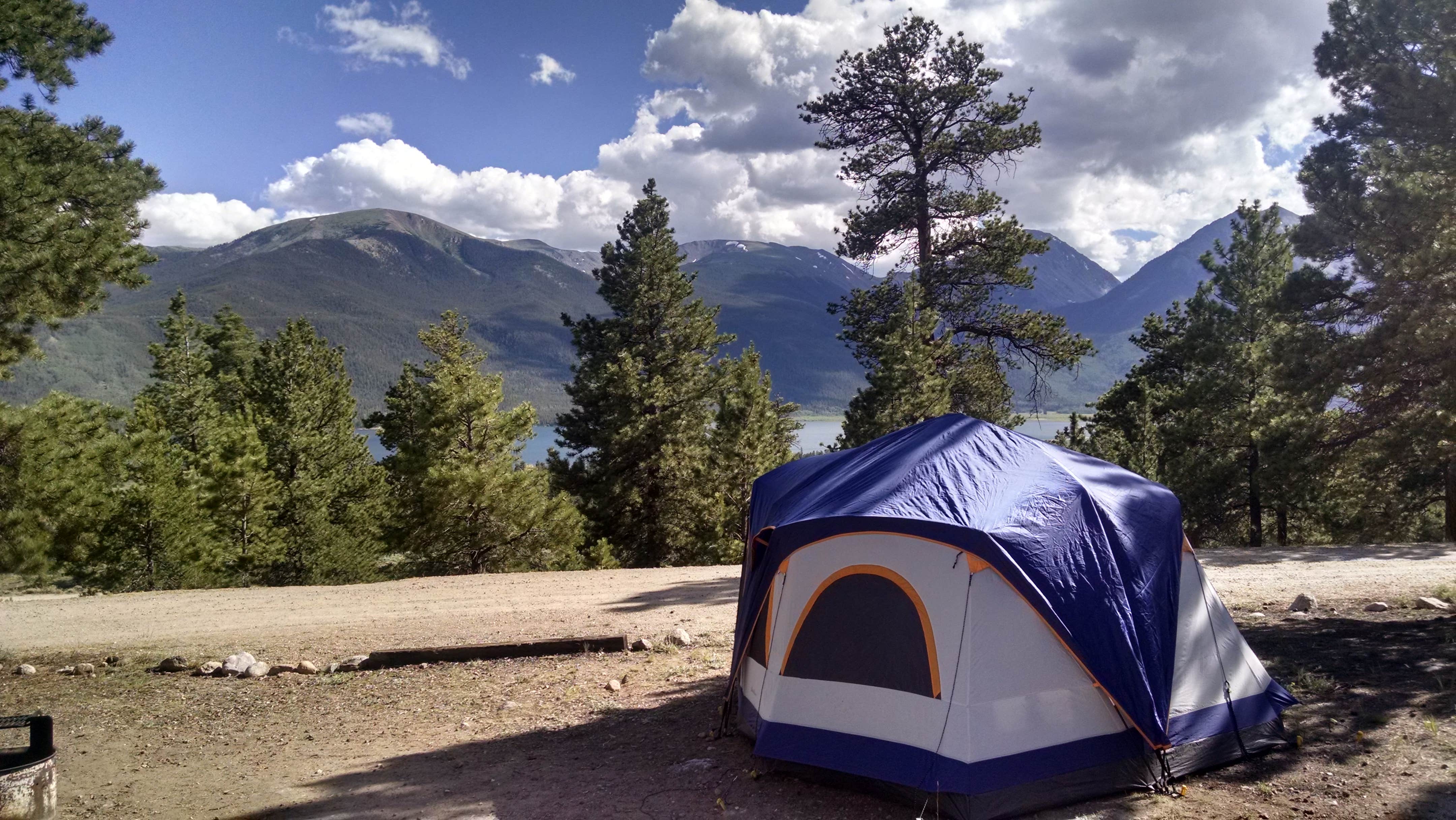 Lakeview campground best sale