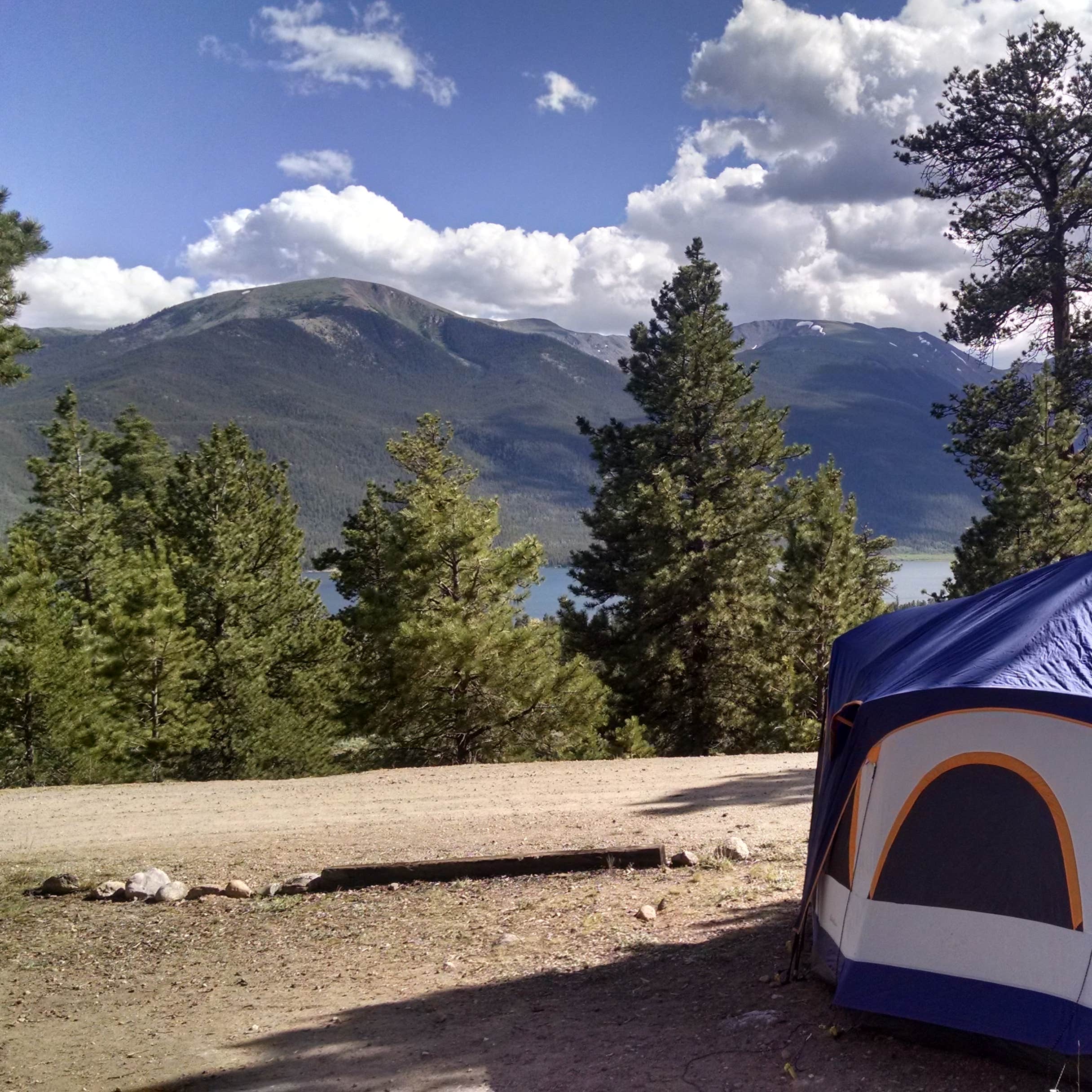 Lakeview Campground Camping The Dyrt