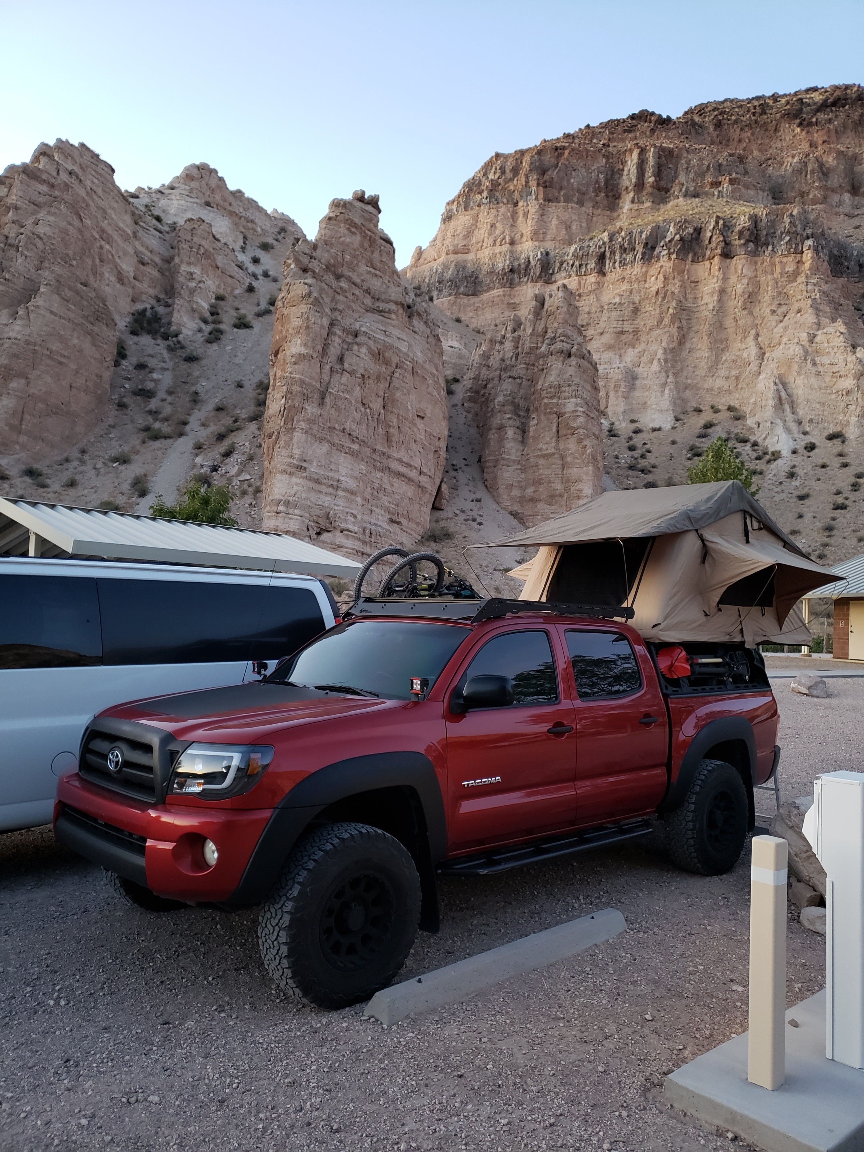 Camper submitted image from Kershaw-Ryan State Park - 3