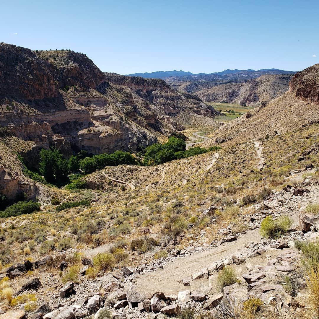 Camper-submitted photo at Kershaw-Ryan State Park near Panaca, NV