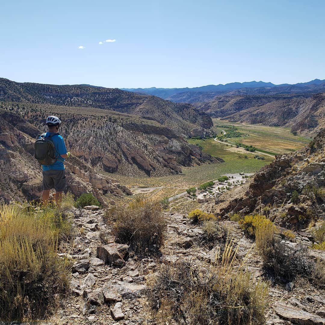 Camper-submitted photo at Kershaw-Ryan State Park near Panaca, NV