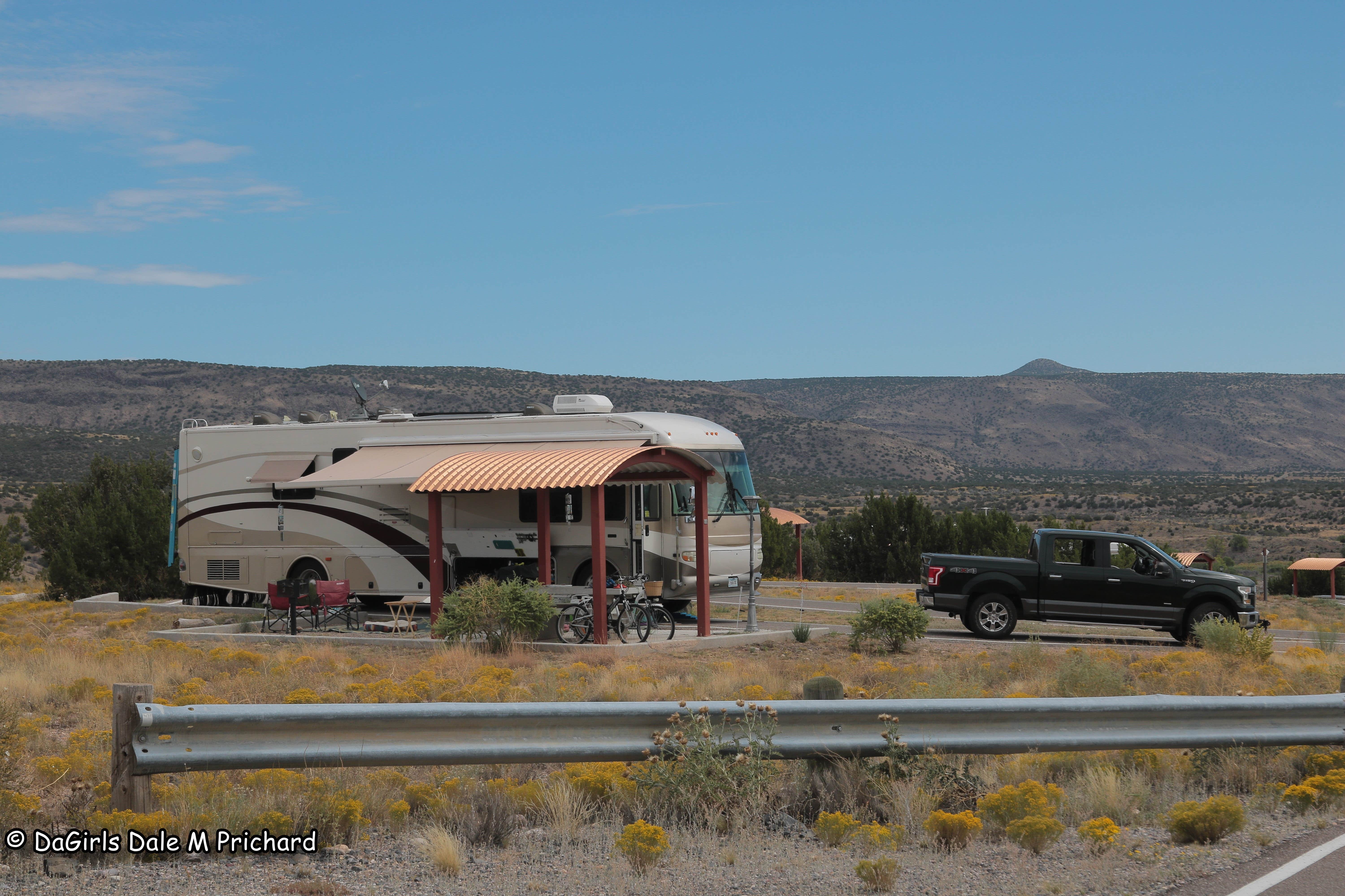 Camper-submitted photo at Cochiti Recreation Area near White Rock, NM