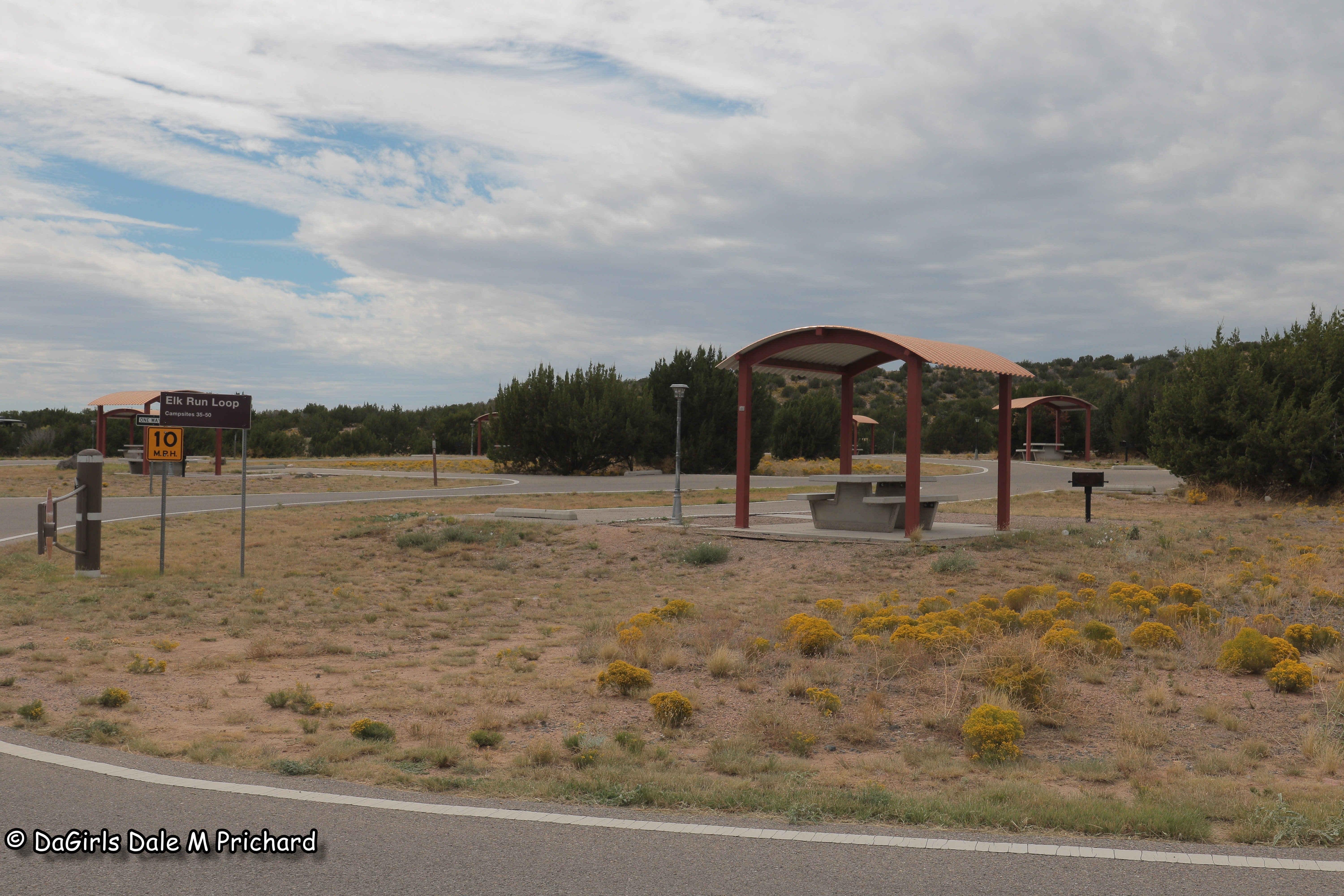 Camper submitted image from Cochiti Recreation Area - 5