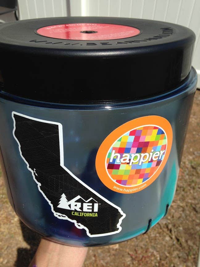 Camper-submitted photo at Dry Lake Backpacking Campground near Forest Falls, CA