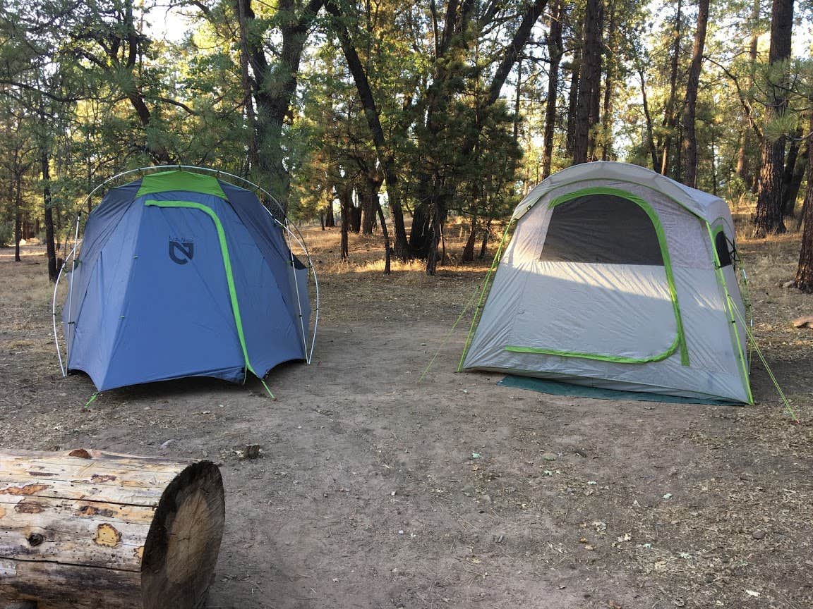 Kate W.'s photo at San Gorgonio Campground near Forest Falls, CA