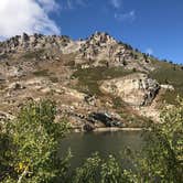 Review photo of Humboldt National Forest Angel Creek Campground by Clancy H., September 26, 2019