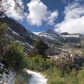 Review photo of Humboldt National Forest Angel Creek Campground by Clancy H., September 26, 2019