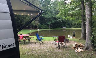 Sue B.'s photo at White's Haven Campground and Cabins near Sigel, PA