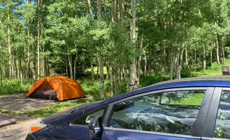 Mike H.'s photo at Sunshine Campground near Ophir, CO