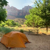 Review photo of South Campground — Zion National Park by Mike H., September 27, 2019