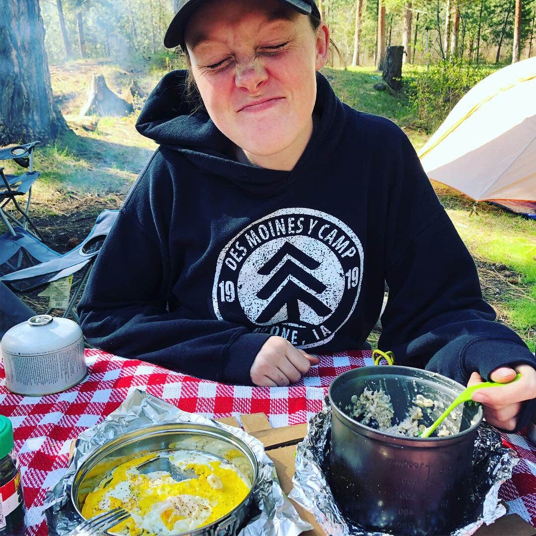 Camper submitted image from Lolo Hot Springs RV Park & Campground - 3