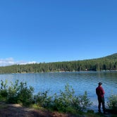 Review photo of Kalispell Island Boat-in Campground by Missy S., September 27, 2019