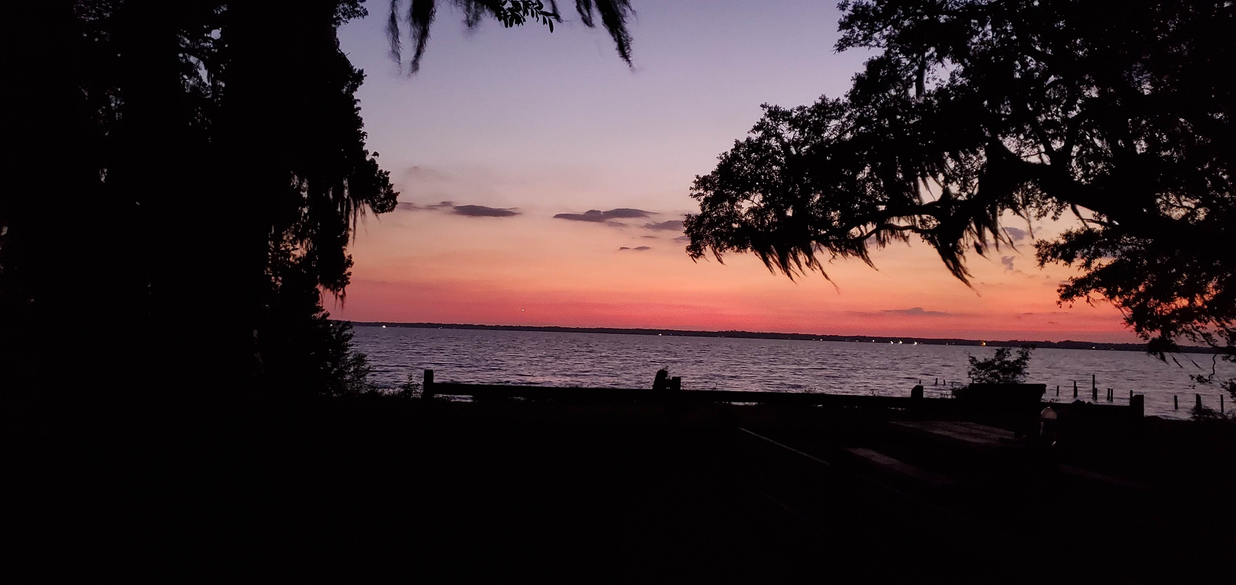 Escribano Point WMA Bayside Campground - CLOSED