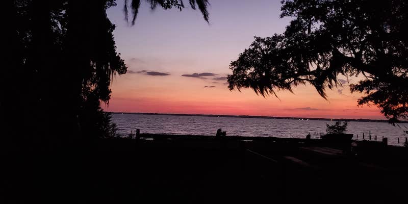 Camper submitted image from Escribano Point WMA Bayside Campground - CLOSED