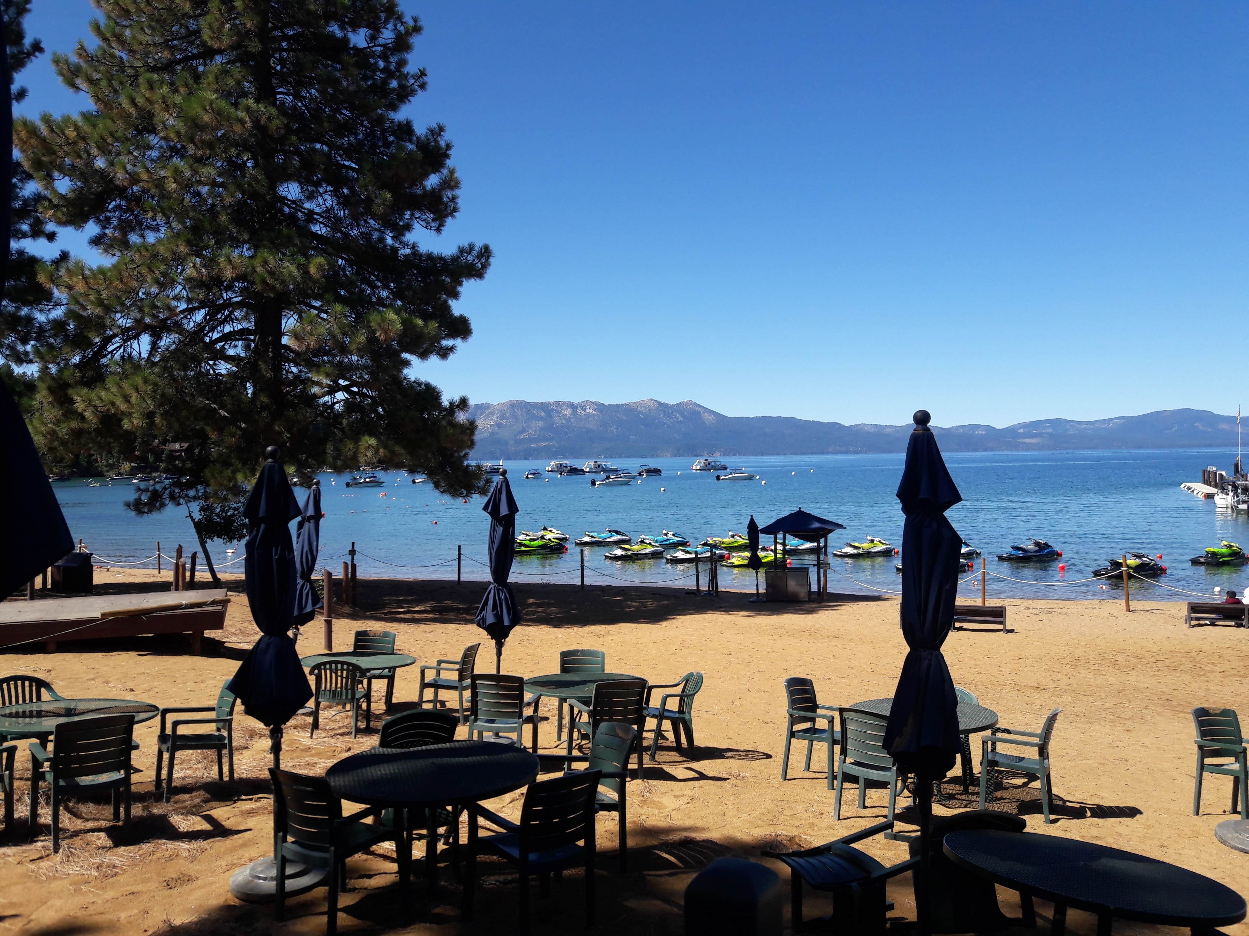 Camper submitted image from Zephyr Cove Resort - 3