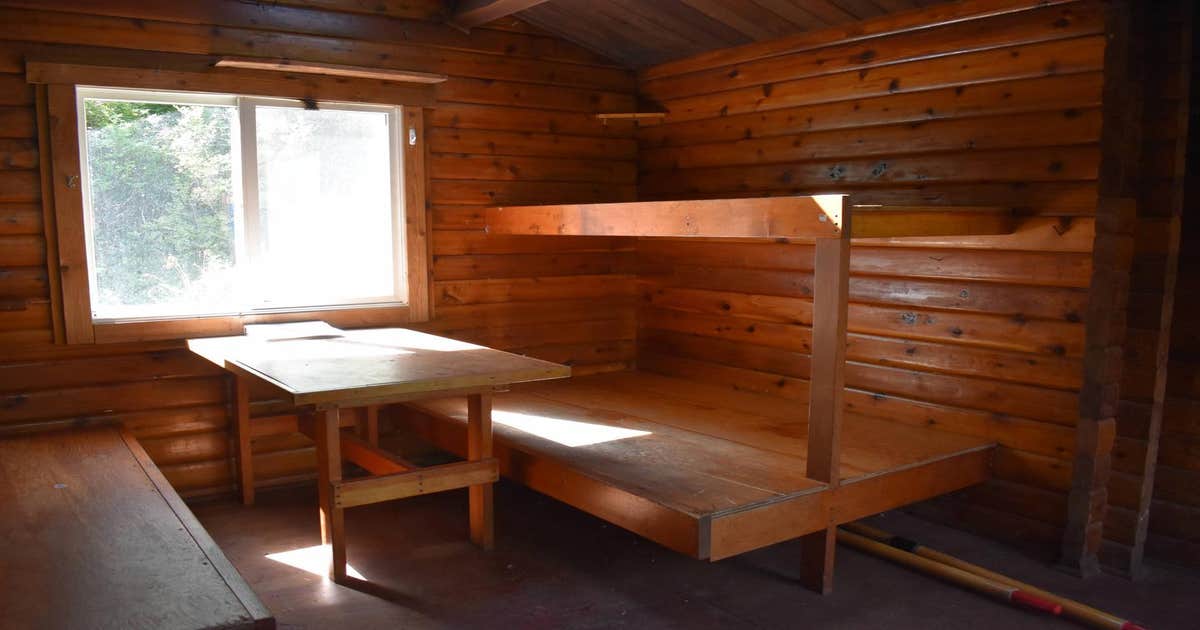 Heckman Lake Cabin Ketchikan, AK