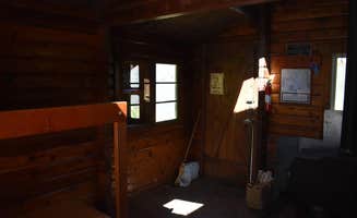 The Dyrt's photo of a cabin at Heckman Lake Cabin near Ward Cove, AK