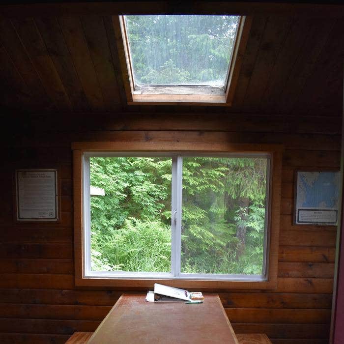 Camper submitted image from Helm Bay Cabin - 1