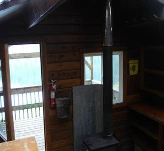 Camper-submitted photo from Jordan Lake Cabin