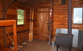 The Dyrt's photo of a cabin at Patching Lake Cabin near Ward Cove, AK