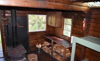 The Dyrt's photo of a cabin at Hugh Smith Lake Cabin near Ward Cove, AK