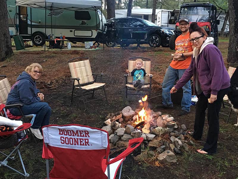 Camper-submitted photo at 16 Springs near Mayhill, NM