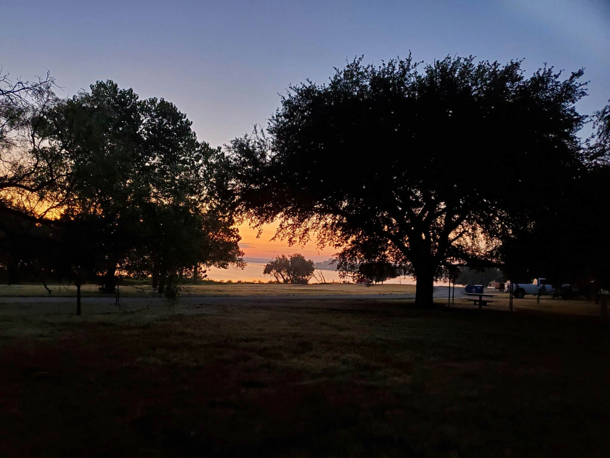 Camper-submitted photo at Holiday RV Park near Somerville, TX