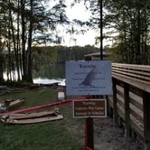 Review photo of Santee State Park Campground by David M., September 27, 2019