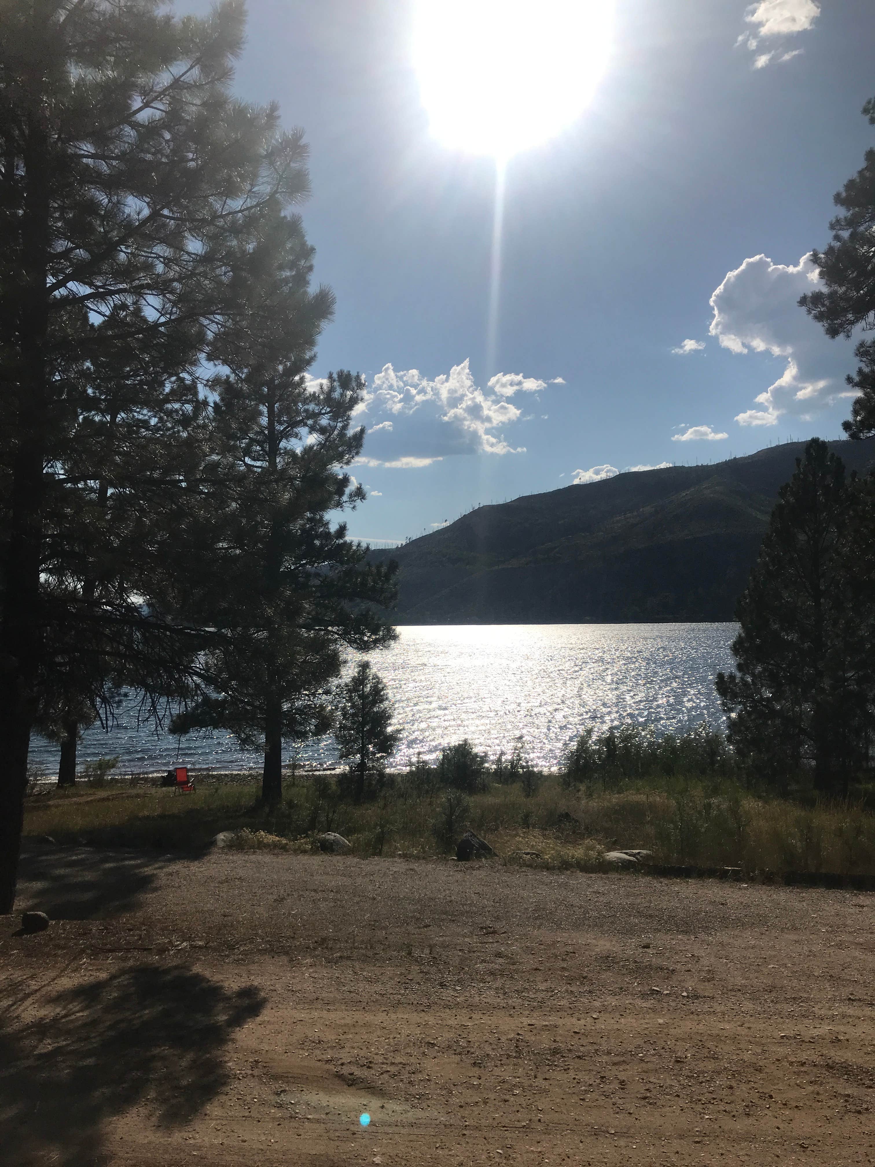Camper submitted image from Middle Mountain - 3