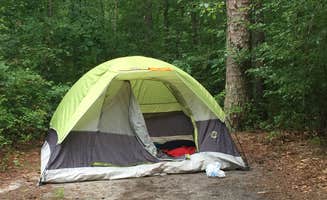 Tia Y.'s photo at Atsion Family Camp — Wharton State Forest near Woodbury, NJ