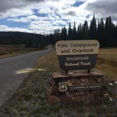 Review photo of Falls Campground by Stephen K., September 27, 2019