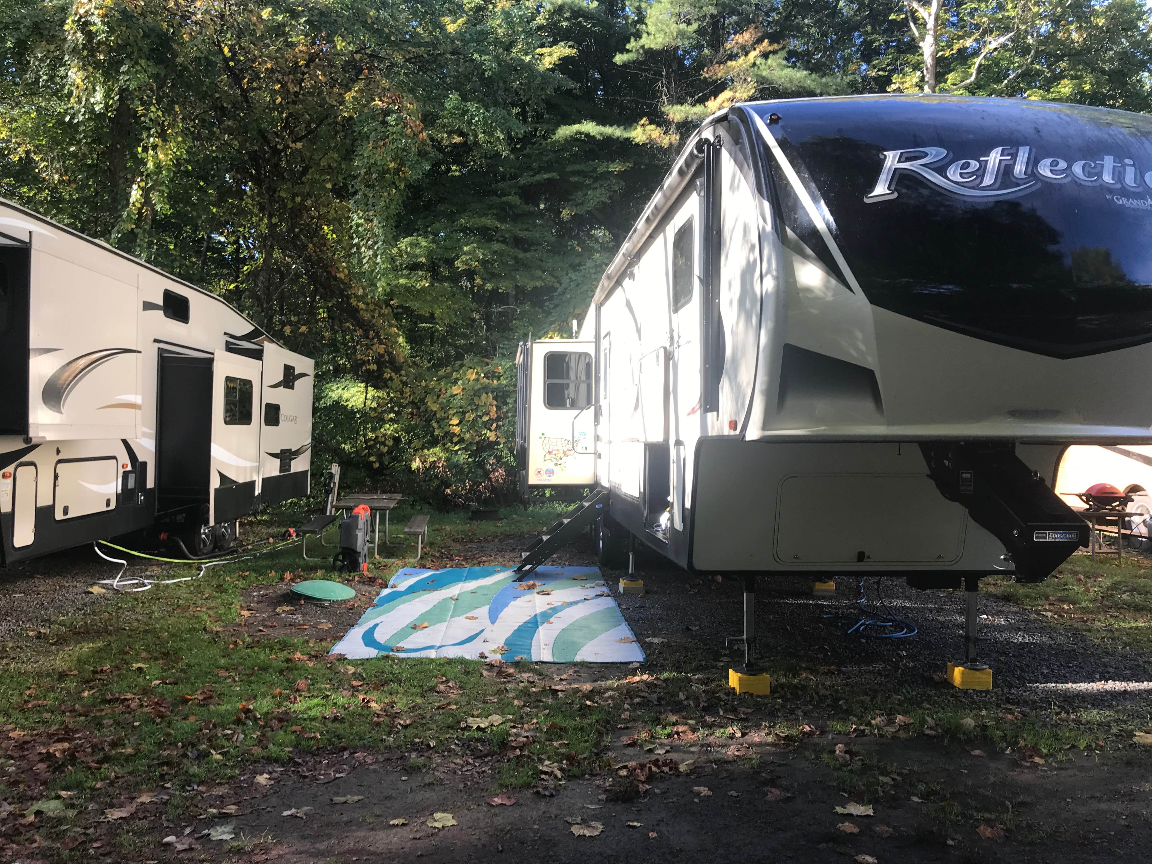 Jason E.'s photo at Thousand Trails Rondout Valley near Accord, NY