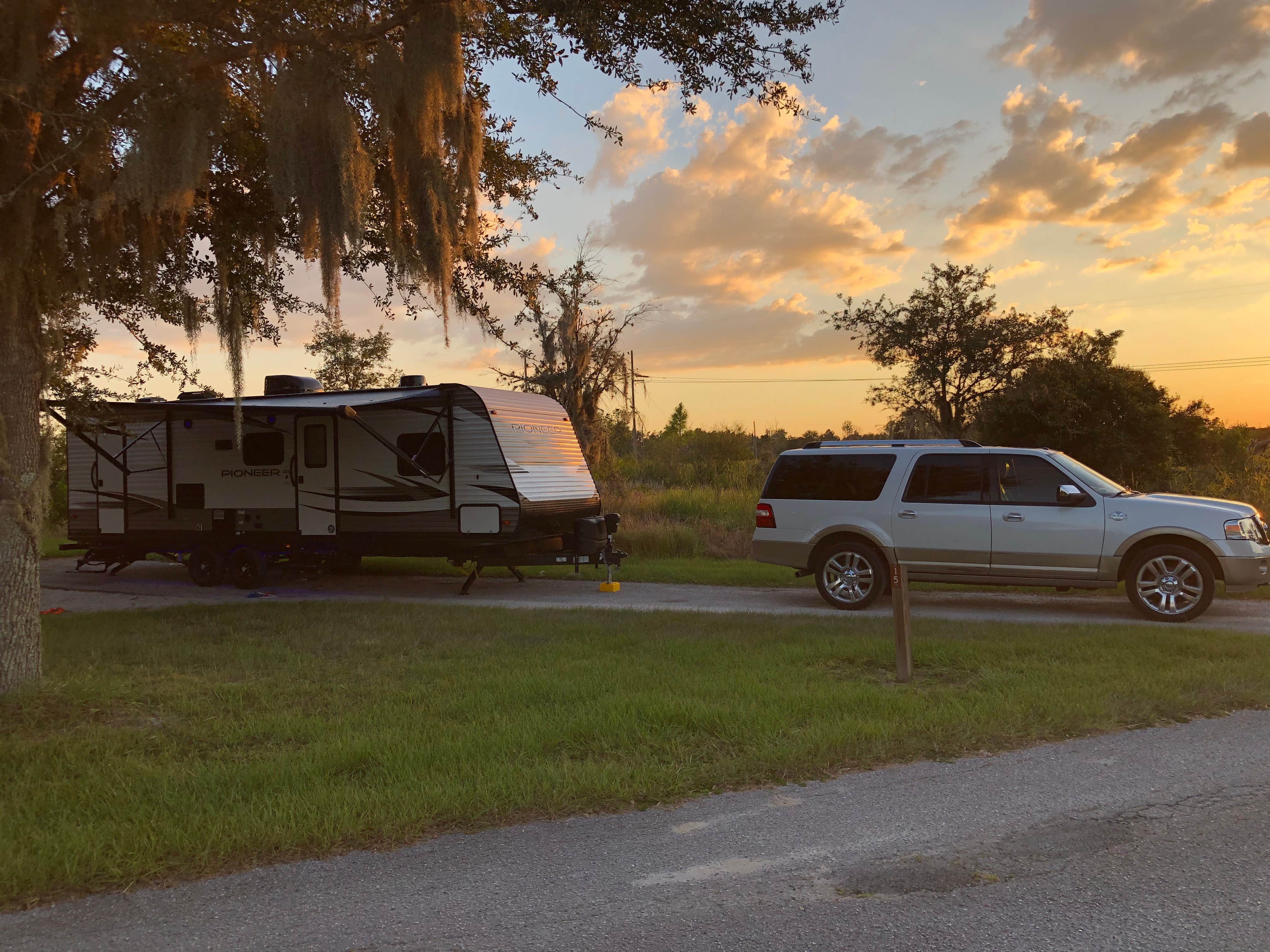 Bryan's photo at Alafia River State Park Campground near Plant City, FL