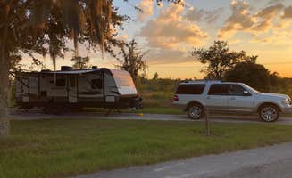 Bryan's photo at Alafia River State Park Campground near Durant, FL