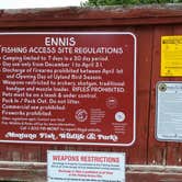 Review photo of Ennis Montana FWP by Dexter I., September 28, 2019