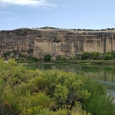 Review photo of Green River Campground — Dinosaur National Monument by Lis G., September 28, 2019