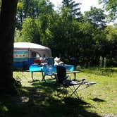 Review photo of Big Foot Beach State Park Campground by Rachel W., August 12, 2017