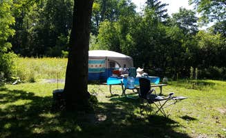 Rachel W.'s photo at Big Foot Beach State Park Campground near Wonder Lake, IL