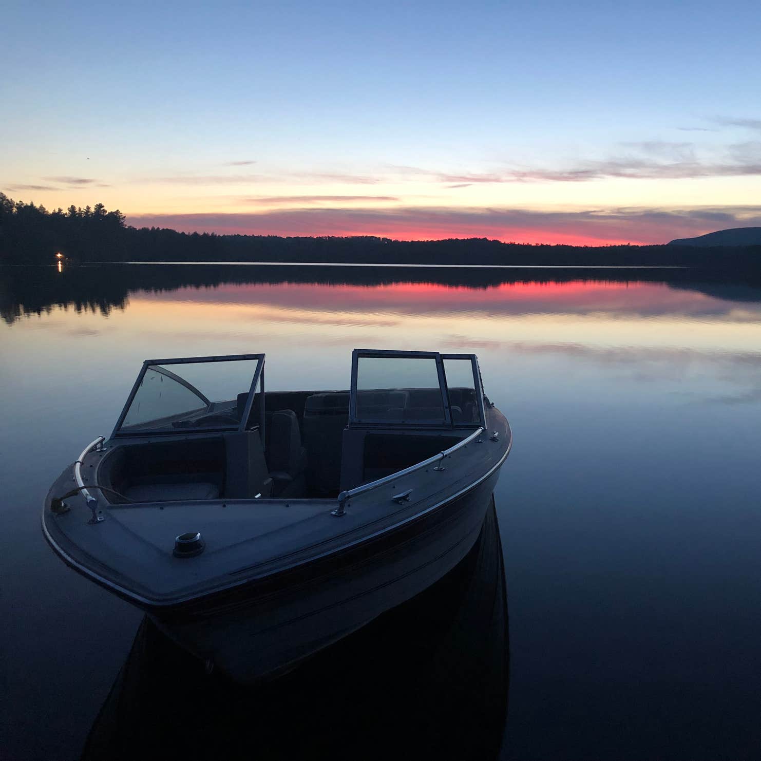 Little Wolf Beach Campground Tupper Lake, NY