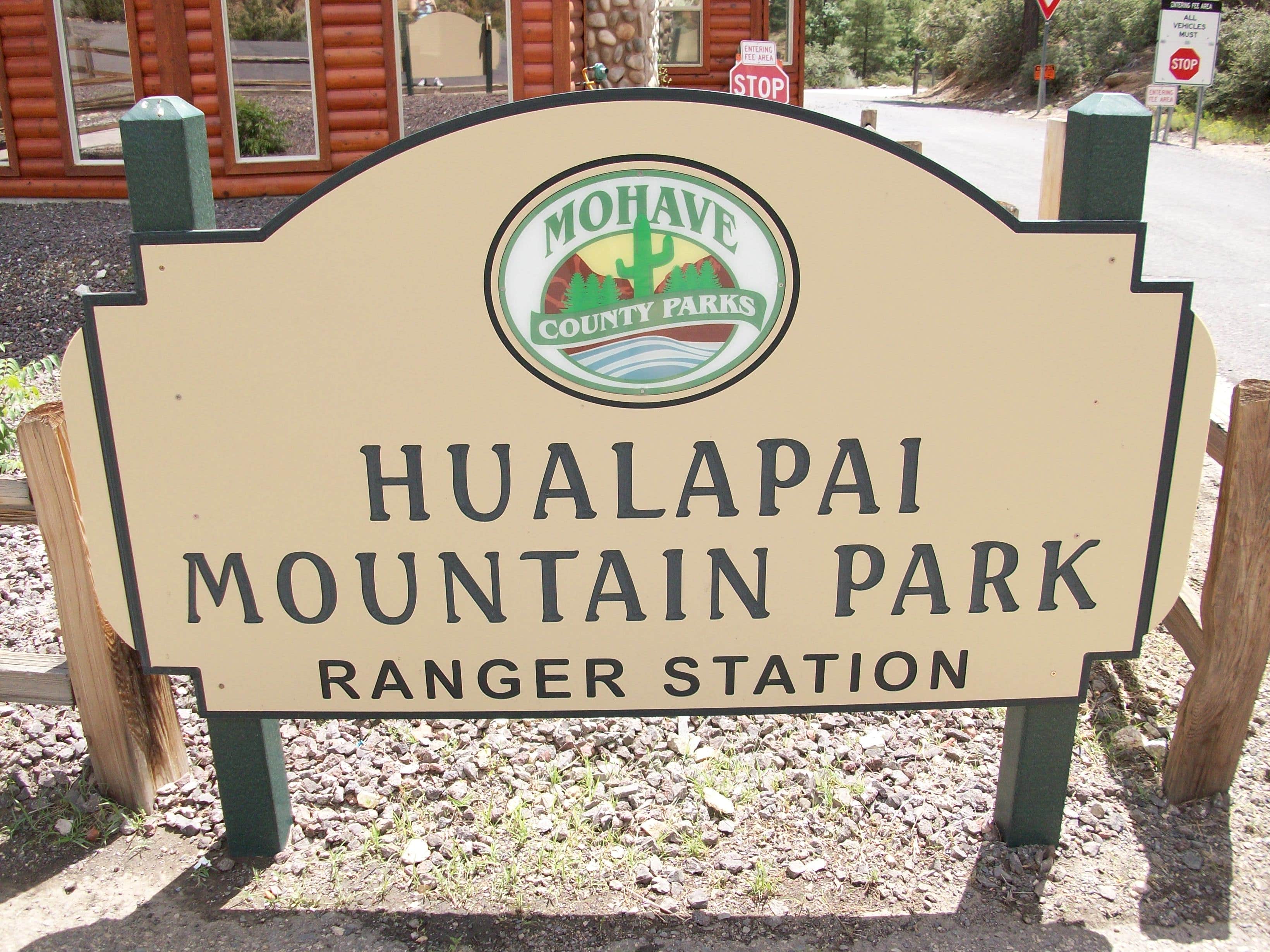 Hualapai Mountain Park