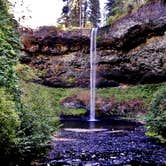 Review photo of Silver Falls State Park Campground by Myron C., September 28, 2019