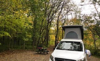 Lee D.'s photo of rv camping at Grafton Notch Campground near Dixfield, ME