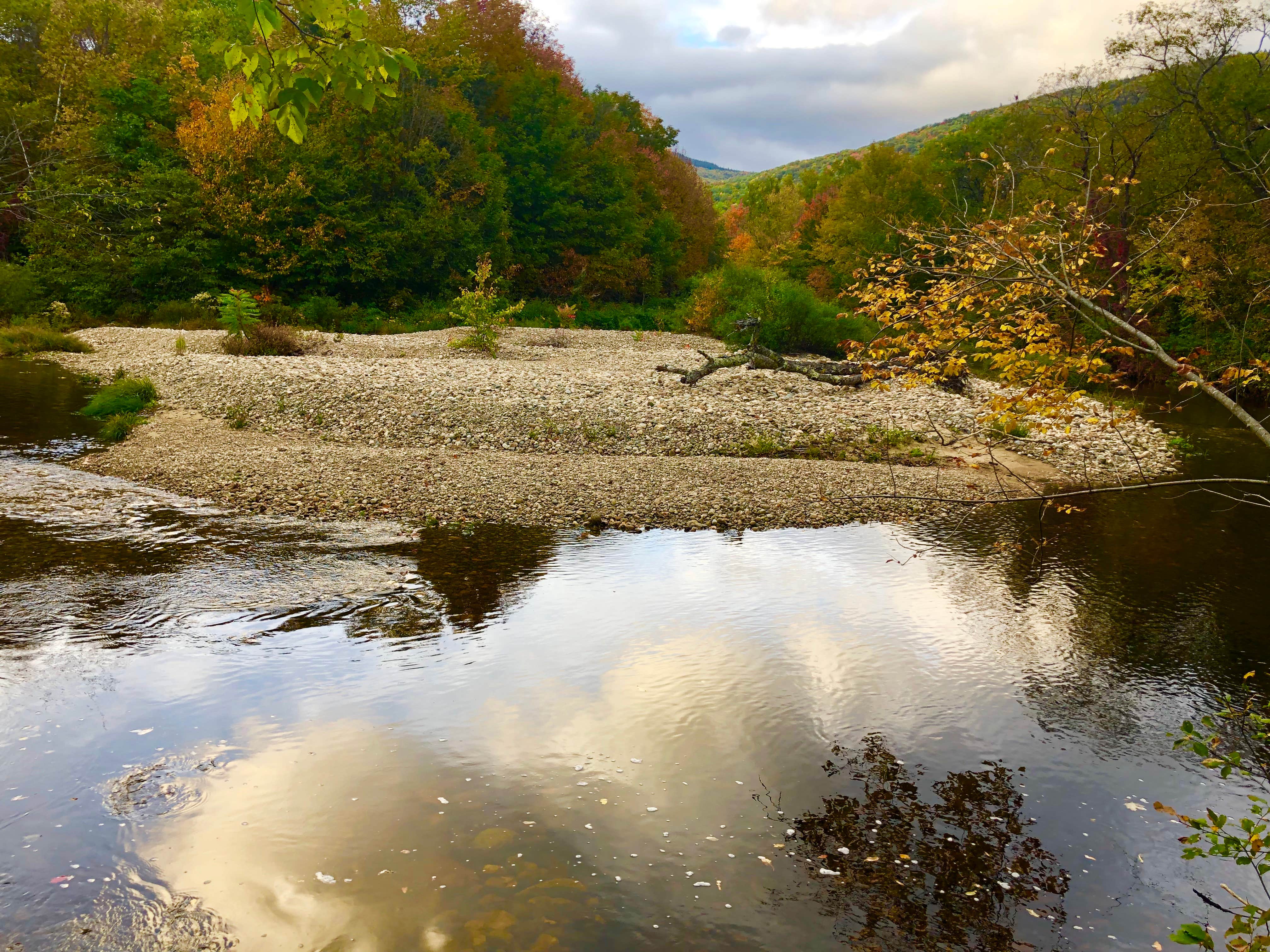 Camper-submitted photo at Grafton Notch Campground near Hanover, ME