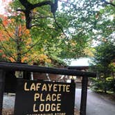 Review photo of Lafayette Place Campground — Franconia Notch State Park by Lee D., September 28, 2019