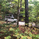 Review photo of Lafayette Place Campground — Franconia Notch State Park by Lee D., September 28, 2019