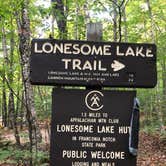 Review photo of Lafayette Place Campground — Franconia Notch State Park by Lee D., September 28, 2019