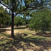 Review photo of Blanco State Park Campground by Troy W., September 28, 2019