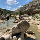 Review photo of Blanco State Park Campground by Troy W., September 28, 2019